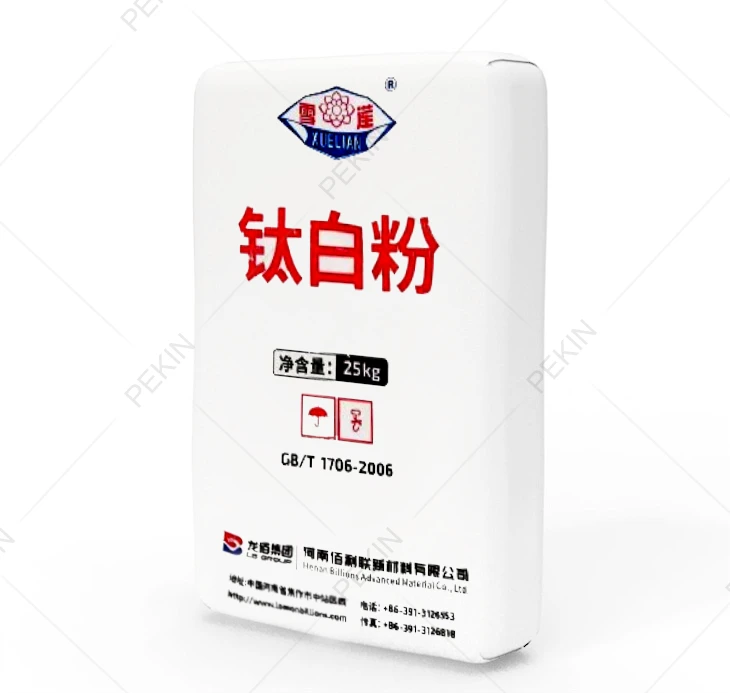 Rutil TiO2-pigment LOMON&BILLIONSBLR-699