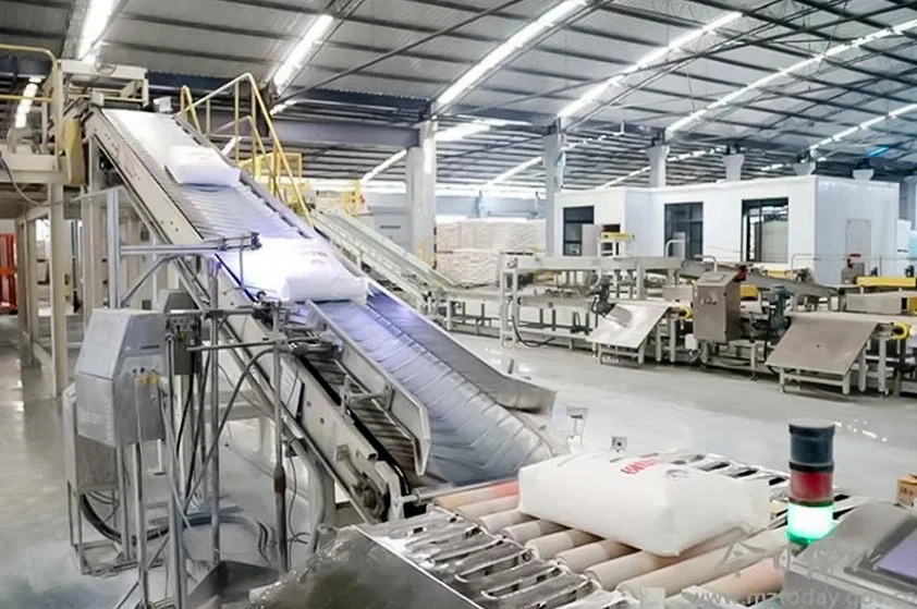 The whole internal logistics system solutions